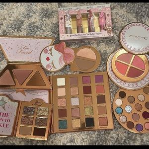 Too Faced Random Palletes